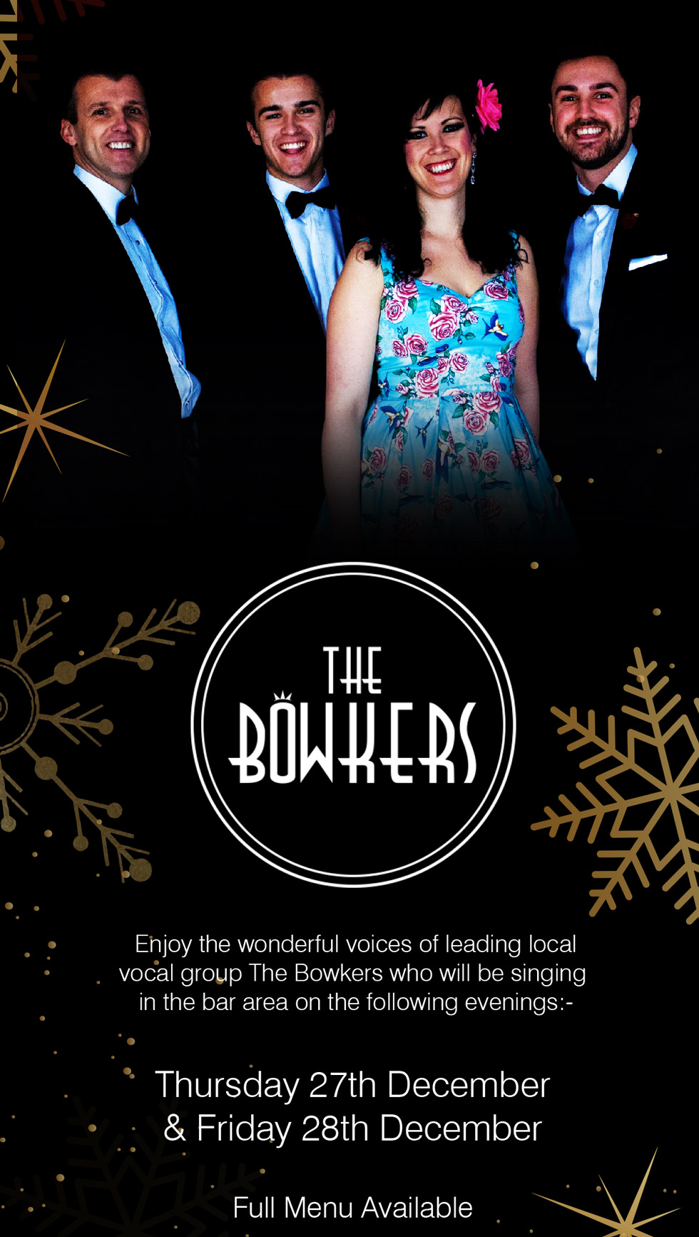 The Bowkers