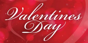 Valentines Day 2018 at the China Rose