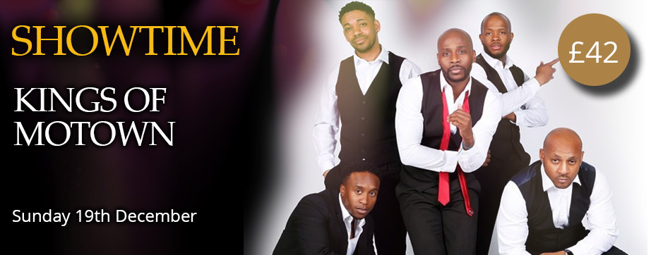 Kings of Motown