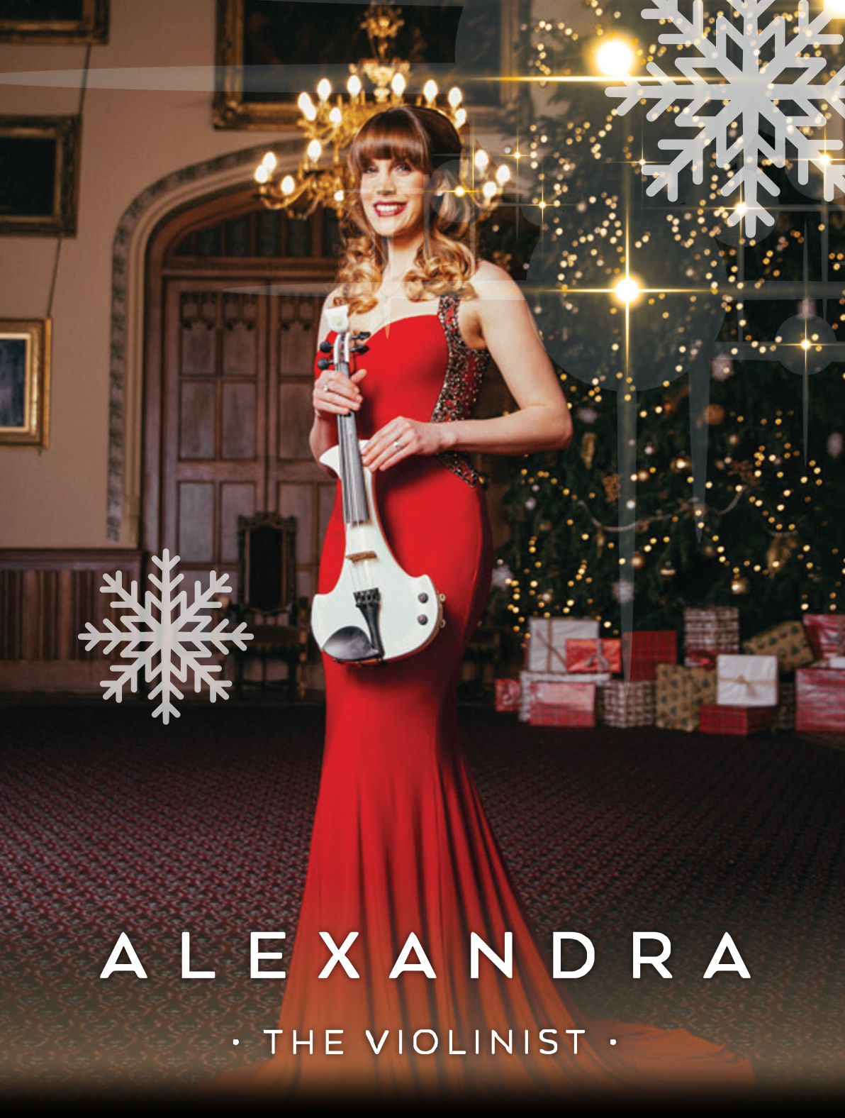 Alexandra - The violinist