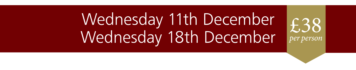 Xmas party dates