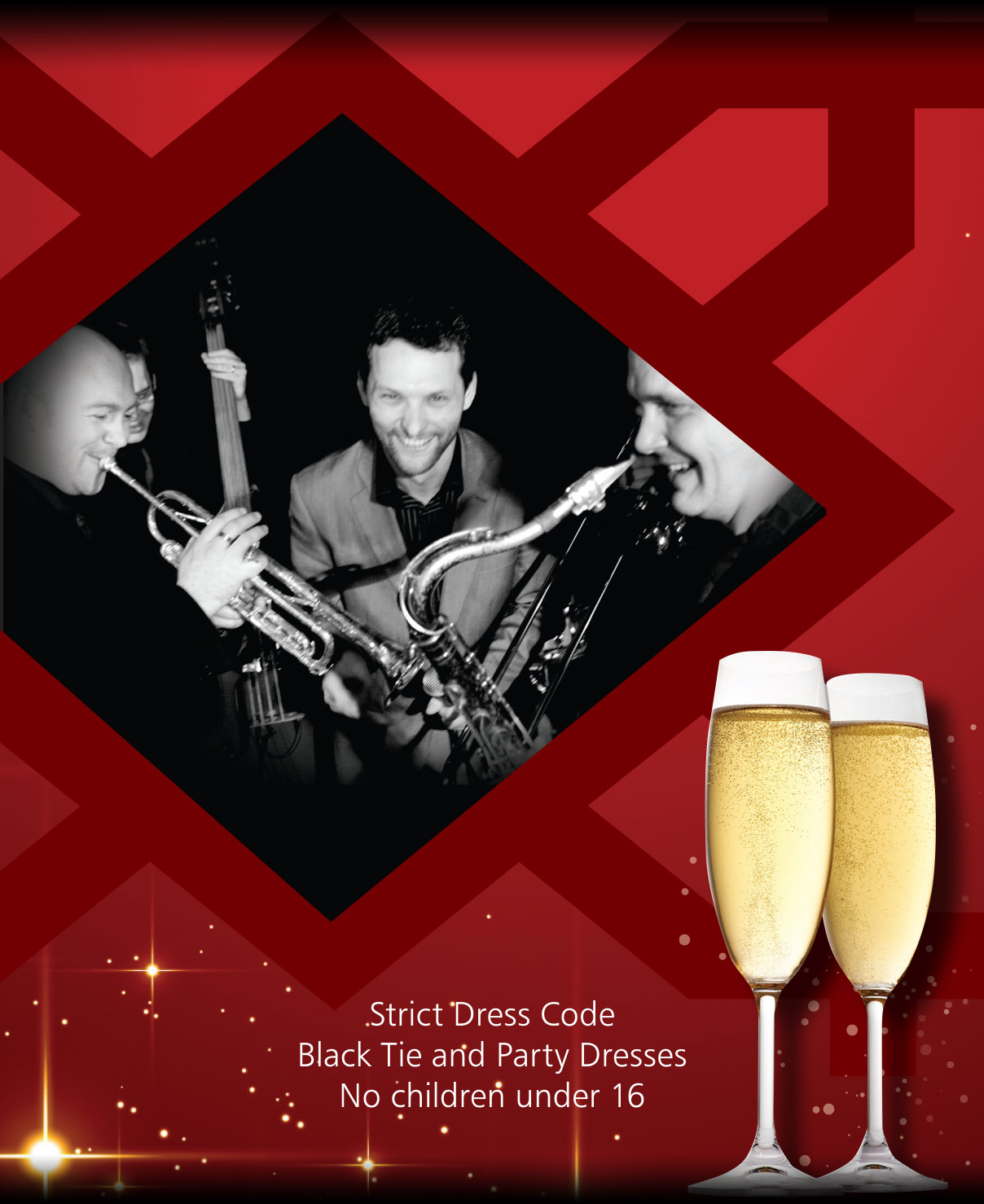New Year's Eve Entertainment