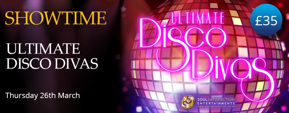 Disco Divas