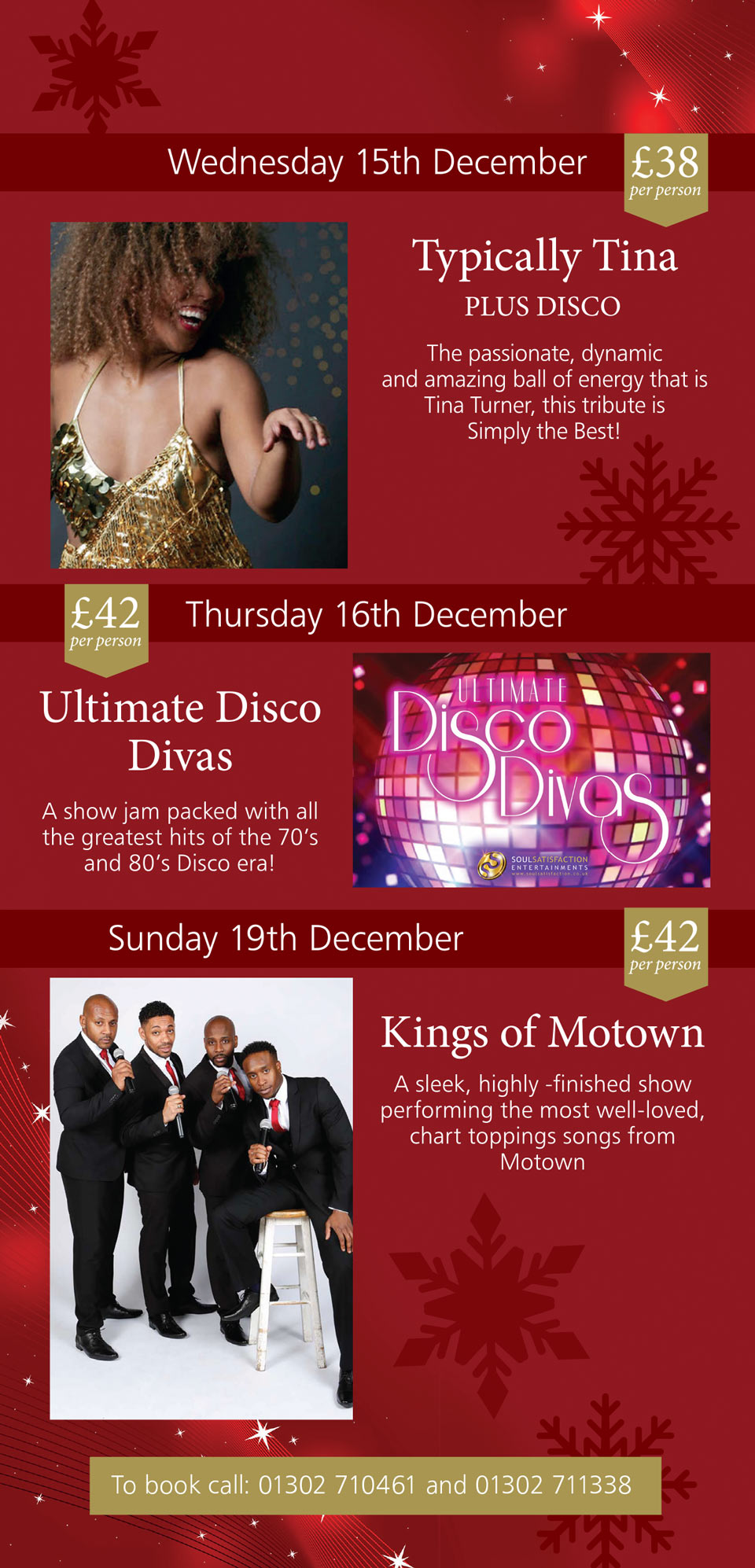 Christmas Showtime