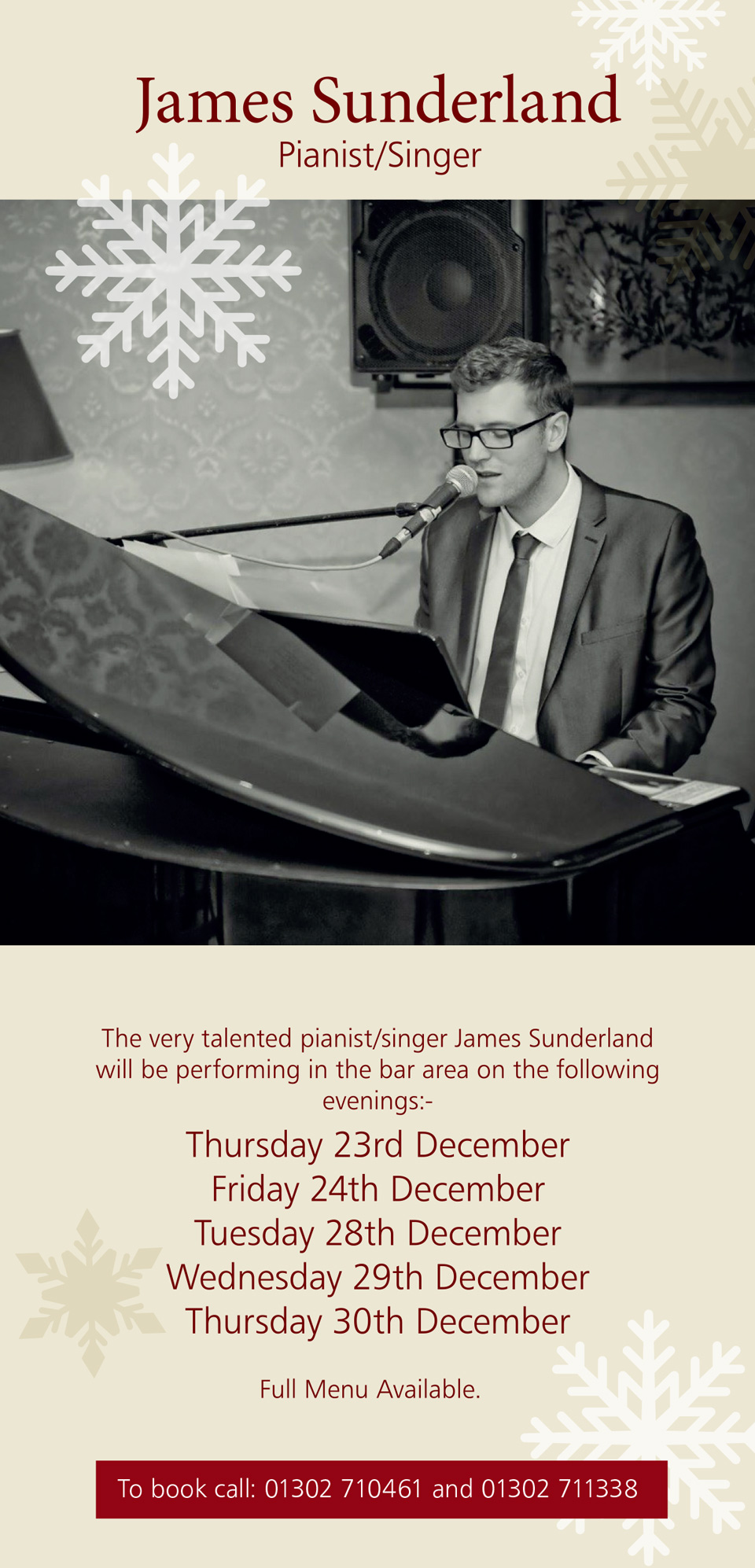 James Sunderland 