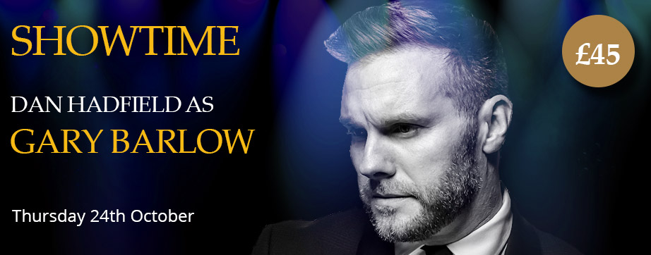 Gary Barlow