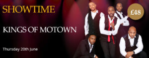 Kings of Motown