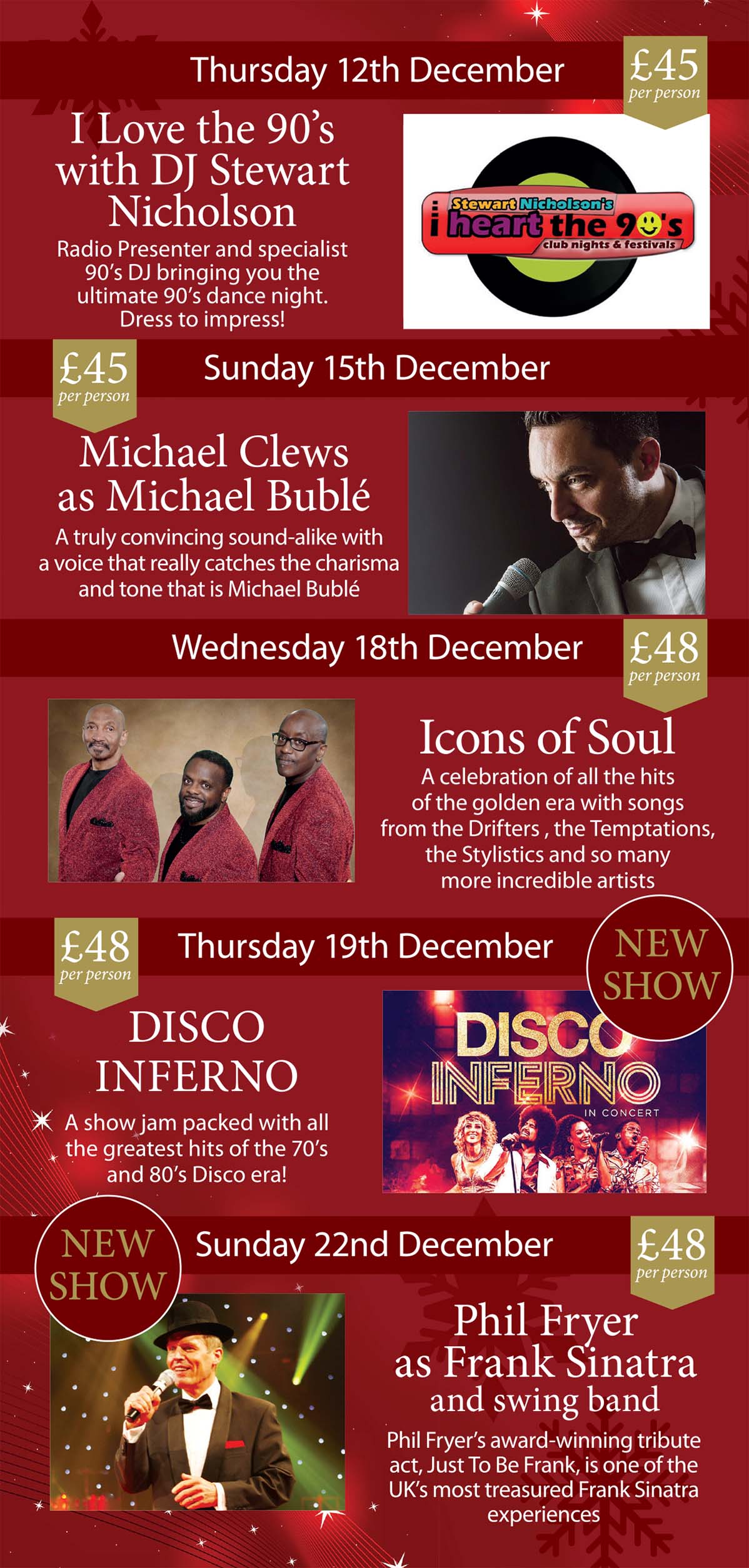 Christmas Showtime 2